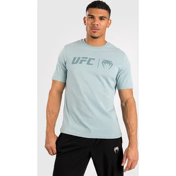 Pánská móda Pánské tričko Venum UFC Classic - Ocean Blue Velikost: M