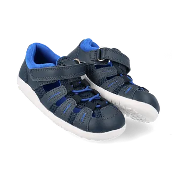 Chlapecké tenisky BOBUX dětské letní sandály SUMMIT Navy + Snorkel Blue Velikost: 22