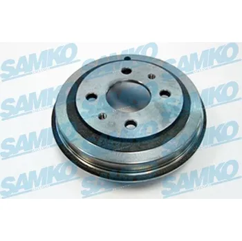 Brzdový buben SAMKO Brzdový buben S70268
