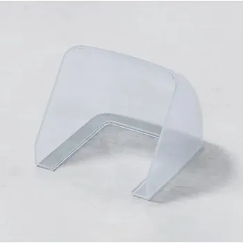 Voděodolný ochranný kryt pro venkovní zásuvky - Clear