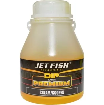 Návnadové aroma Jet Fish Premium Classic - Scopex