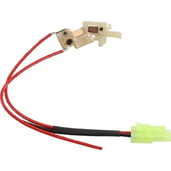 Sport Spoušťové kontakty s kabeláží pro CYMA M14, CYMA