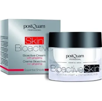 Pleťový krém Hydratační krém s ženšenem postQuam 50ml