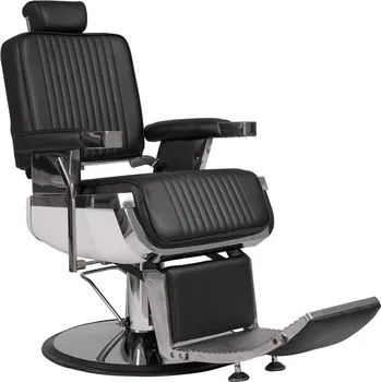 Kadeřnické křeslo HOLIČSKÉ KŘESLO FRINGE BARBER RZBH014