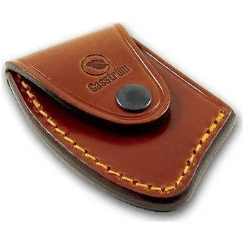 lovecký nůž Kožené pouzdro Casström pro sekeru Hultafors Agdor 840025