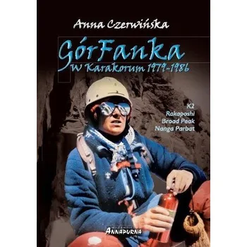 Cestování GórFanka w Karakorum - Czerwińska Anna