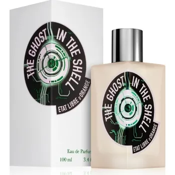 Dámský parfém Etat Libre d´Orange Etat Libre d’Orange The Ghost In The Shell, Parfémovaná voda 100ml Pre všetkých Parfémovaná voda