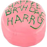 Gumový narozeninový dort, Harry Potter