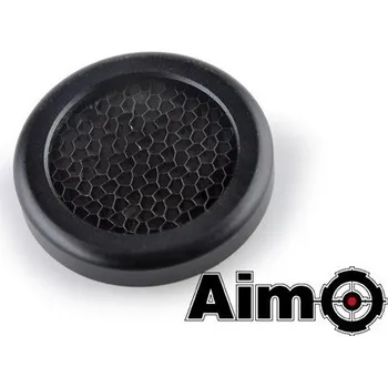 Airsoft Killflash pro kolimátory T1 - černý, Aim-O