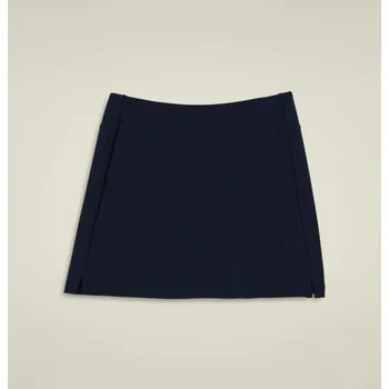 Dívčí oblečení Dívčí sukně Wilson Youth Team Flat Front Skirt Classic Navy M