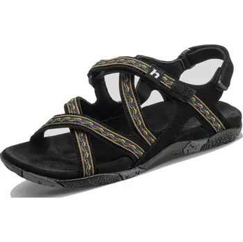 Dámské sandále Hannah Fria W Dámské sandály golden yellow 40 10029387HHX016,5