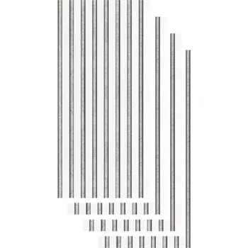 Obklad Windu Akustické obkladové panely, dekor Bílá 800x400mm, 4ks, 0,32m2