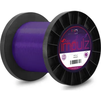 Delphin IMPULZ / fialový Velikost: 0,28mm 6,4kg 26000m