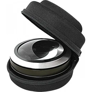 Lupa Lindner Stolní lupa s LED, 5x zvětšení