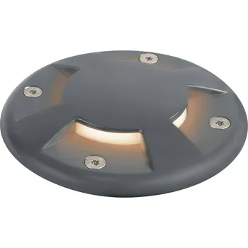 Plot BIG WHITE SMALL PLOT kryt 4 sloty antracit 1006176