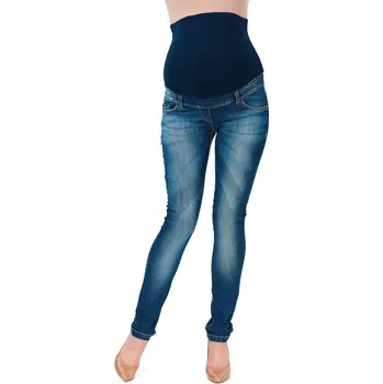 Těhotenské džíny modré Trezo Velikost: 2XL