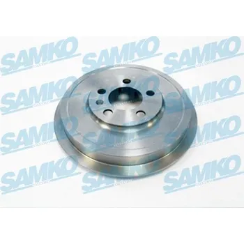 Brzdový buben SAMKO Brzdový buben S70500