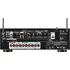 AV přijímač Denon AVR-S670H černý