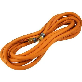 Plynová hadice Hadice plynová GH01, LPG 2 G3/8" koncovka L=3 m 6.3 mm 220966 Strend PRO (3 m hadice na propan-butan 220966 s koncovkami G3/8")