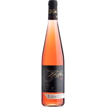 Pfeffer Saint Laurent Rosé pozdní sběr 2018