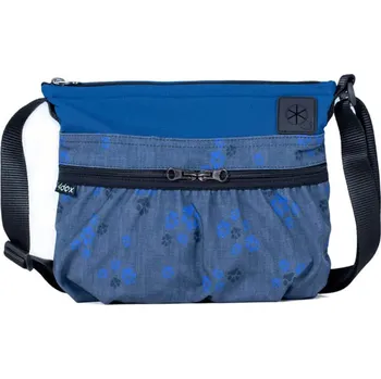 Kabelka Výcviková kabelka malá MODRÁ 4dox