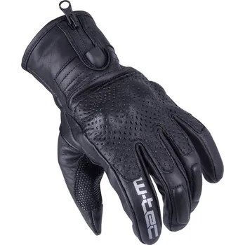 Moto rukavice W-Tec Pánské moto rukavice W-TEC Swaton Barva černá, Velikost L