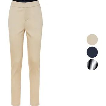 Dámské kalhoty esmara® Dámské slacks kalhoty