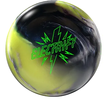 Bowlingová koule ELECTRIFY B/S/Y 15 LBS