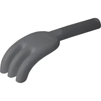 Hračka na písek Hrabičky na písek Scrunch - Anthracite Grey