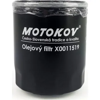 Filtr do auta Filtr olejový MTF10152 Škoda Fabia