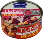 Nekton Tuňák kousky se zeleninou Mexico…
