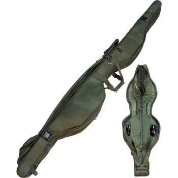 Pouzdro na rybářské vybavení Sonik Obal na pruty Bank-Tek 3 Rod Compact Sleeve 10'