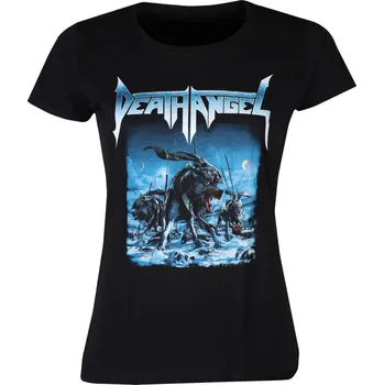 Dámské tričko Tričko metal dámské Death Angel - The Dream Calls For Blood - ART WORX - 057438-001