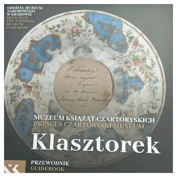 Klasztorek. Muzeum Książąt Czartoryskich - katalog - praca zbiorowa