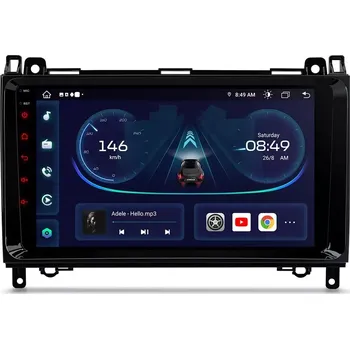 Autorádio Xtrons IEP92M245