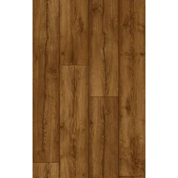 vinylová podlaha Beauflor PVC podlaha - lino Ambient Antique Oak 026M - dub - Rozměr na míru cm