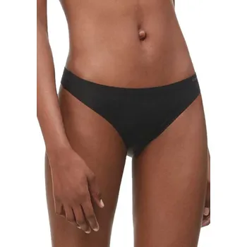Dámské spodní prádlo Dámská tanga CALVIN KLEIN QD3558E NP0 3PACK L Dle obrázku