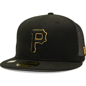 Kšiltovka Kšiltovka New Era 59FIFTY MLB "2023 Spring Training" Pittsburgh Pirates - Team Color velikosti fitted caps 7 1/8 (56.8 cm)