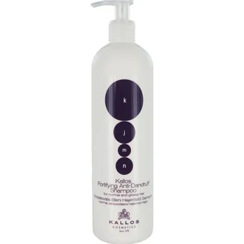 Šampon KALLOS Kallos Anti-Dandruff Shampoo 500 ml