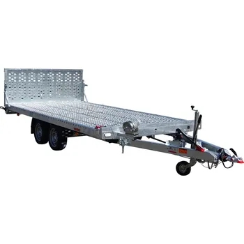 Přívěs k motorovému vozidlu VEZEKO JUMBO 27.51