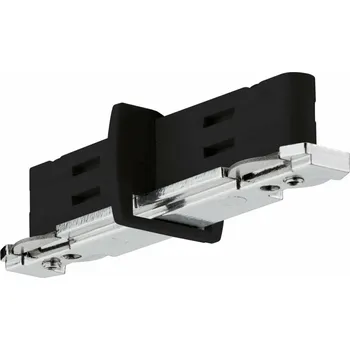 Bodové svítidlo PAULMANN URail příslušenství izolátor proudu 70x18mm černá mat