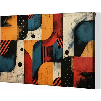 Obraz Obraz na plátně - Čtvrtá opuštěná FeelHappy.cz Velikost obrazu (šířka x výška): 180 x 120 cm