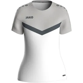 Pánské tričko JAKO Triko Iconic vel. 40, bílá