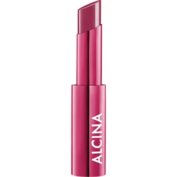 Rtěnka Alcina - Výživná rtěnka v tužce - Nutri Lipstylo Glazed berry 1 ks