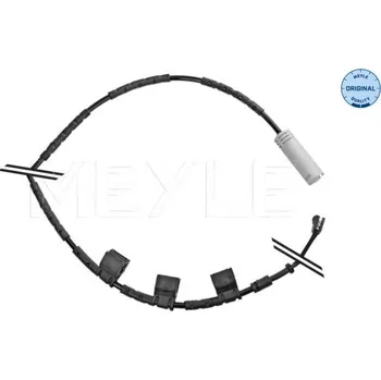 Brzdový systém Výstražný kontakt, opotřebení obložení MEYLE 314 527 0030