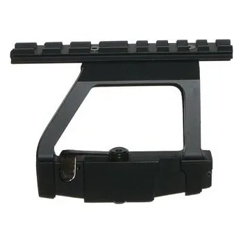 Montáž optiky pro AKM/AK, CyberGun