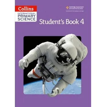Cizí jazyk International Primary Science Student's Book 4 – Jonathan Miller,Anne Pilling,Emily Miller,Anita Loughrey,Pauline Hannigan,Helen Harden,Pat Dower,Sunetra Berry,Tracey Baxter,Karen Morrison (EN)