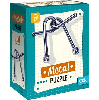 Desková hra Kovový hlavolam - 2L - Albi
