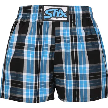 Dětské trenky Styx klasická guma vícebarevné (J1022) 12-14 let Možnost vrácení zboží ZDARMA do 120 dnů!