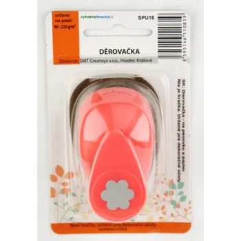 Děrovačka Děrovačka 16 mm - Kytka II